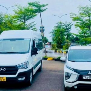 He to Ba Na Hills By private car- Bee Bee Travel