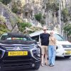 Hue to Da Nang by private car- Bee Bee Travel