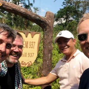 Hue to Hamburger Hill by private car- Bee Bee Travel