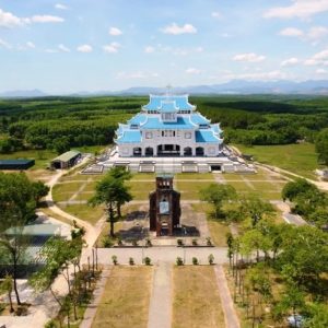 Hue to La Vang Holy Land by private car- Bee Bee Travel