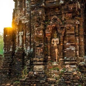 Hue to My Son Sanctuary by private car- Bee Bee Travel