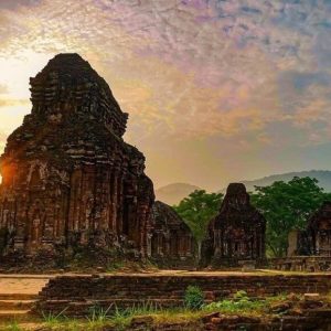 Hue to My Son Sanctuary by private car- Bee Bee Travel