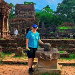 Hue to My Son Sanctuary by private car- Bee Bee Travel
