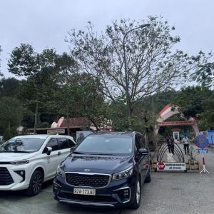 Hue to My Son Sanctuary by private car- Bee Bee Travel