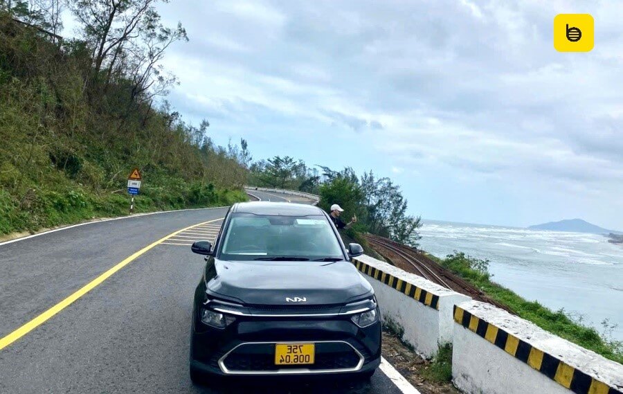 Hue to Nha Trang by private car- Bee Bee Travel
