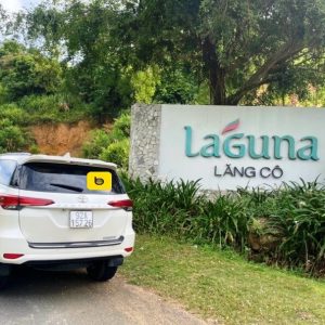 Laguna Lang Co to Hue by private car- Bee Bee Travel