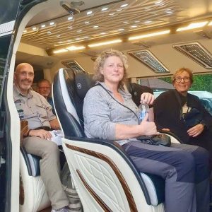 Ninh Binh to Sapa by private car- Bee Bee Travel