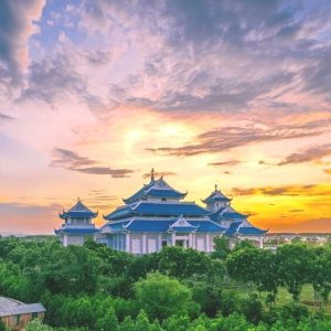 Phong Nha to Da Nang by private car- Bee Bee Travel