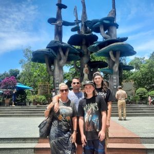 Phong Nha to Da Nang by private car- Bee Bee Travel