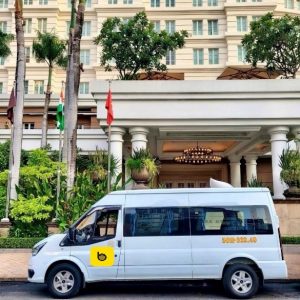 Phong Nha to Da Nang by private car- Bee Bee Travel