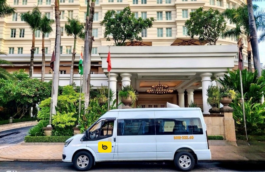 Phong Nha to Da Nang by private car- Bee Bee Travel