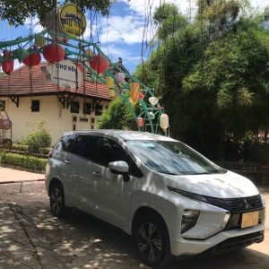 Phong Nha to Hoi An by private car- Bee Bee Travel