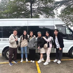 Phong Nha to Ninh Binh by private car- Bee Bee Travel