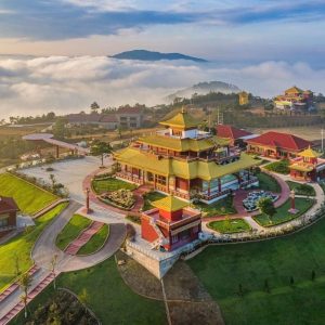 Da Nang To Dalat By Private Car - Bee Bee Travel