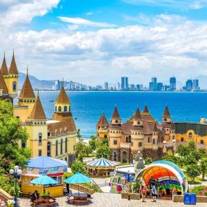 Da Nang To Nha Trang By Car - Bee Bee Travel