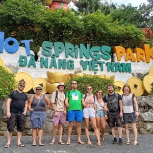 Da Nang To Than Tai Hot Springs Park Private Car - Bee Bee Travel