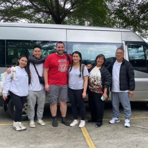 Da Nang To Than Tai Hot Springs Park Private Car - Bee Bee Travel