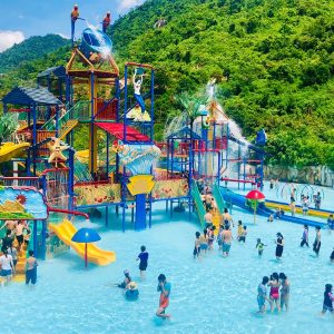 Da Nang To Than Tai Hot Springs Park Private Car - Bee Bee Travel