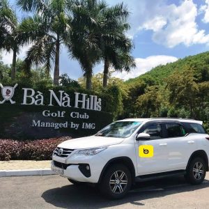 Hoi An to Ba Na Hills By Private Car- Bee Bee Travel