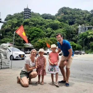 Hoi An To Intercontinental Danang Private Car -Bee Bee Travel