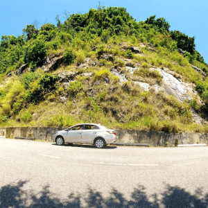 Hoi An To InterContinental Danang Resort By Private Car