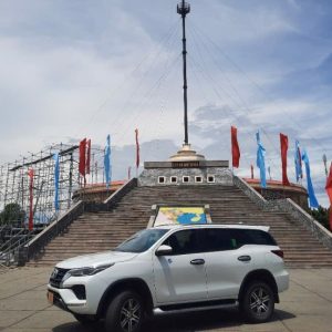 Hoi An to Nha Trang by private car- Bee Bee Travel