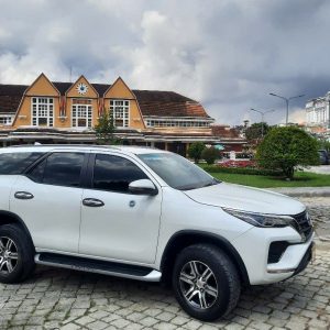 Hoi An to Nha Trang by private car- Bee Bee Travel