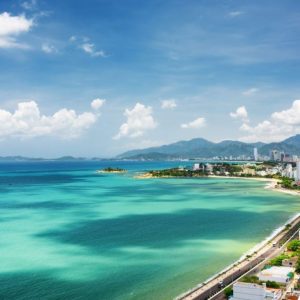 Hoi An to Nha Trang by private car- Bee Bee Travel