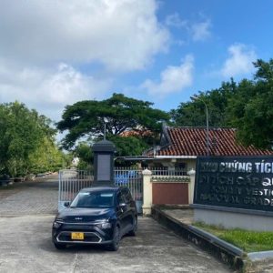 Hoi An to Quy Nhon by private car- Bee Bee Travel