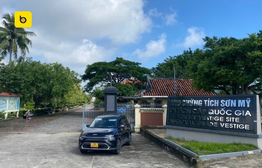 Hoi An to Quy Nhon by private car- Bee Bee Travel