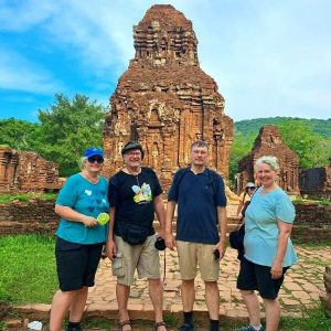 Hoi An to Quy Nhon by private car- Bee Bee Travel