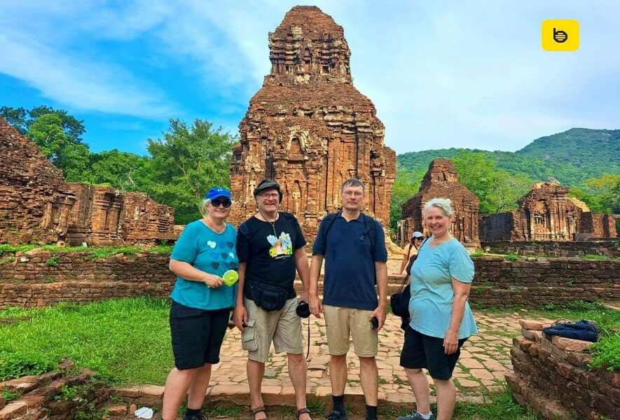 Hoi An to Quy Nhon by private car- Bee Bee Travel