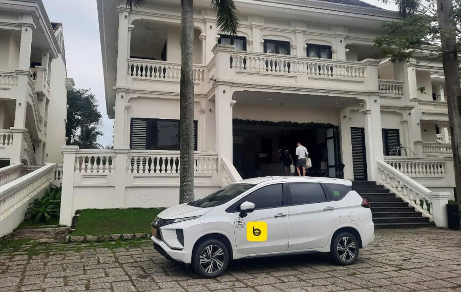 Hoi An to Quy Nhon by private car- Bee Bee Travel
