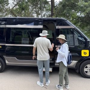 Hoi An to Quy Nhon by private car- Bee Bee Travel