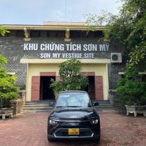 Hoi An to Quy Nhon by private car- Bee Bee Travel