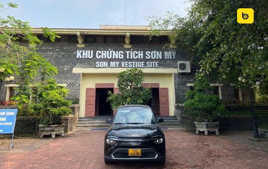 Hoi An to Quy Nhon by private car- Bee Bee Travel
