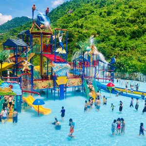 Hoi An to Than Tai Hot Springs Park by private car- Bee Bee Travel