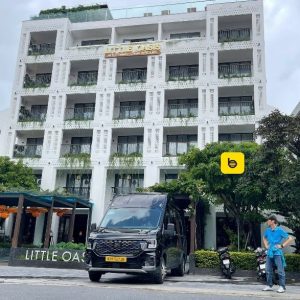 Hoi An to Than Tai Hot Springs Park by private car- Bee Bee Travel