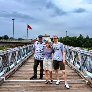 Hoi An to Vinh Moc Tunnels by Private car- Bee Bee Travel