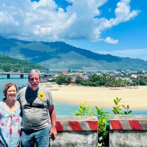 Hoi An to Vinh Moc Tunnels by Private car- Bee Bee Travel