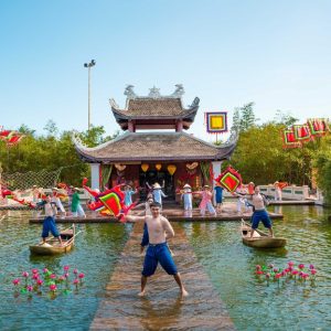 Hoi An to Vinpearl Land By Private Car- Bee Bee Travel