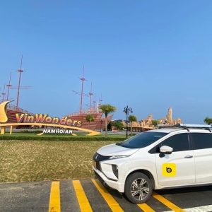 Hoi An to Vinpearl Land By Private Car- Bee Bee Travel