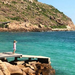 Da Nang To Quy Nhon By Car