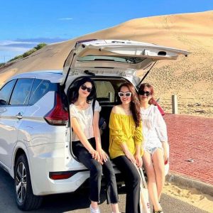 Da Nang To Vinpearl Land Private Car