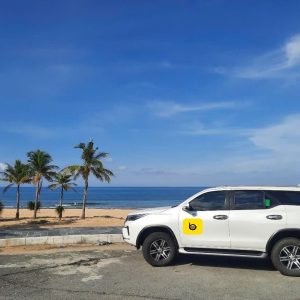 Ninh Binh to Cat Ba Island by private car- Bee Bee Travel