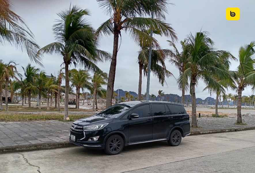 Ninh Binh to Cat Ba Island by private car- Bee Bee Travel