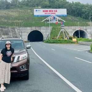 Ninh Binh to Dong Hoi by private car- Bee Bee Travel
