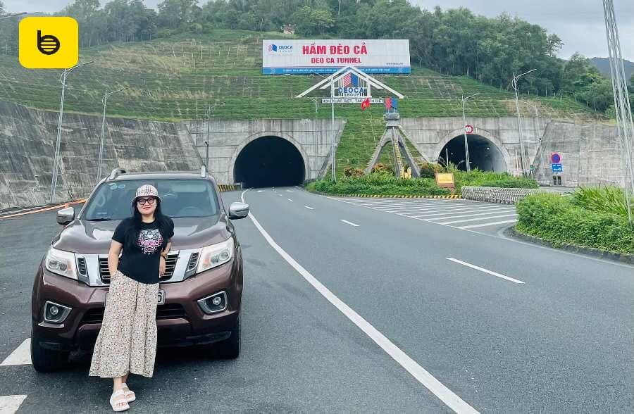 Ninh Binh to Dong Hoi by private car- Bee Bee Travel