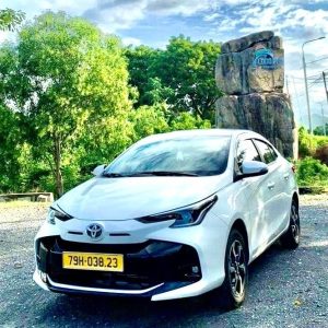 Ninh Binh to Dong Hoi by private car- Bee Bee Travel