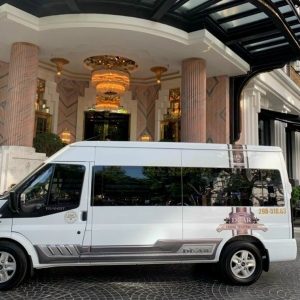 Ninh Binh to Dong Hoi by private car- Bee Bee Travel